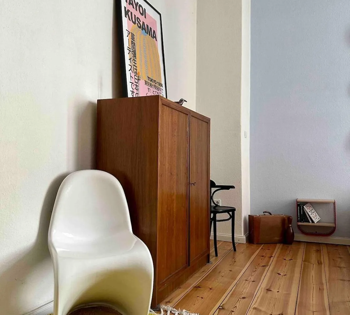Colorful Design 2Room W Balcony Next Maybachufer Berlin Almanya