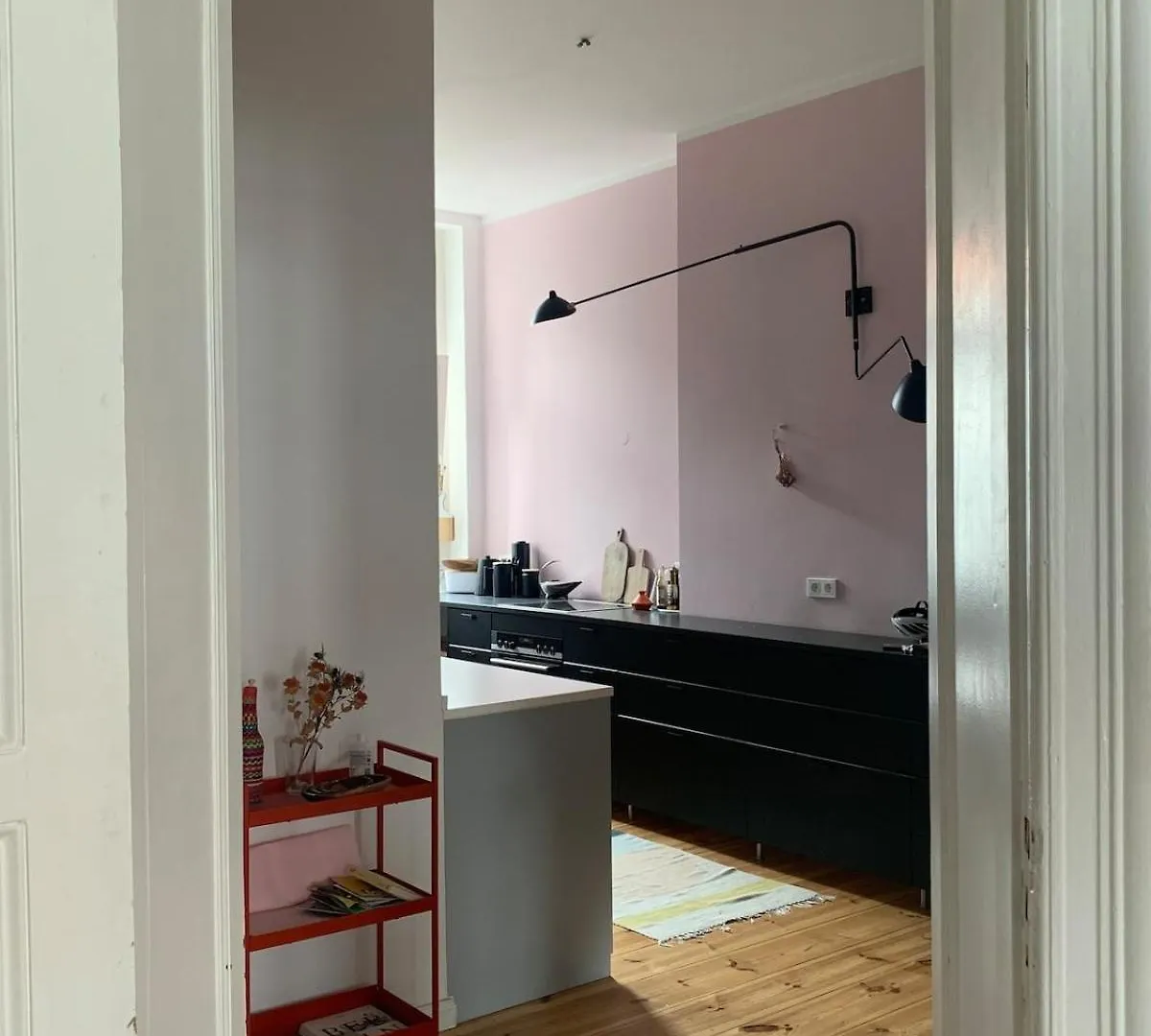 Colorful Design 2Room W Balcony Next Maybachufer 베를린 0*,  독일